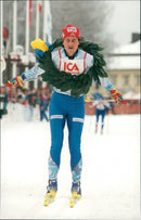 Kerrin Petty - Vintage Photograph