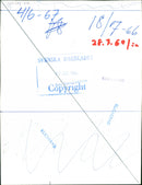 Jan-Åke EK - Vintage Photograph