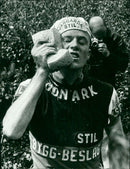 Jan-Åke EK - Vintage Photograph