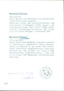 Bernhard Eckstein - Vintage Photograph