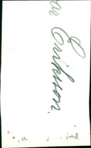 Ingvar Ericsson - Vintage Photograph