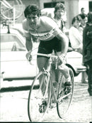 Silvano Contini - Vintage Photograph