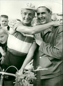 Herbert Dahlbom - Vintage Photograph