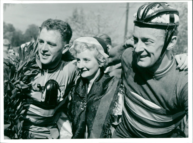 Herbert Dahlbom - Vintage Photograph