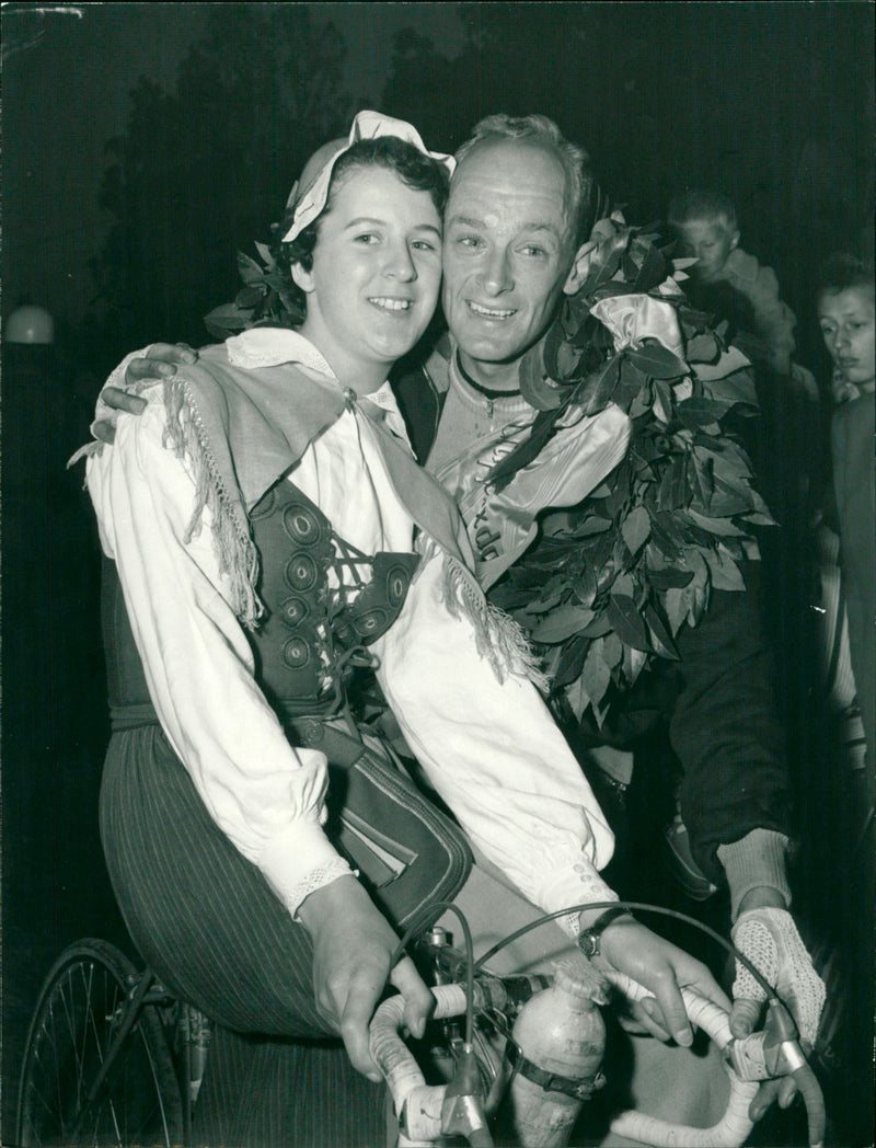 Herbert Dahlbom - Vintage Photograph