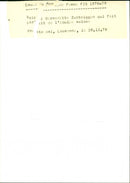 Heidi Zurbriggen - Vintage Photograph