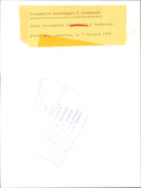 Heidi Zurbriggen - Vintage Photograph