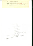 Heidi Zurbriggen - Vintage Photograph