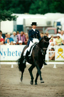Ulla Håkansson - Vintage Photograph