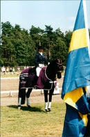 Ulla Håkansson - Vintage Photograph