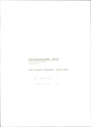 Ulla Håkansson - Vintage Photograph