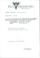 Niklas Jonsson - Vintage Photograph