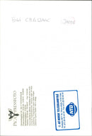 Finn Christian Jagge - Vintage Photograph