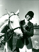 Britt Hagström - Vintage Photograph