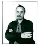 TOMAS KHOLM MONTAN STOG SHOCK BELLMANSGATAN DULLA POET - Vintage Photograph