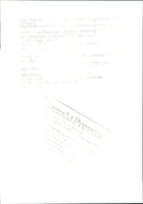 TILWM PRESSION MURDER LUNGE SUPO CATATION MOMOL CON OSNOM THAT VIDOVISNING - Vintage Photograph