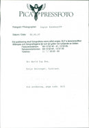 Katja Seizinger - Vintage Photograph