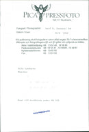 Nils Landgren musician - Vintage Photograph