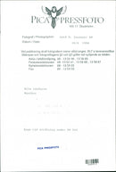 Nils Landgren musician - Vintage Photograph