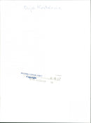 Duje Krstolovic - Vintage Photograph