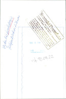 OTHE SIGAPUO IMAGE PESENTATION FILLSTAND LEIF JANSSON POLAR PRIZE MUSIC - Vintage Photograph