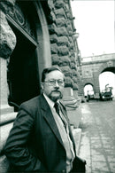 OTHE SIGAPUO IMAGE PESENTATION FILLSTAND LEIF JANSSON POLAR PRIZE MUSIC - Vintage Photograph