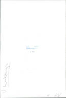 FOT DAN HANS LEIF JANSSON POLAR PRIZE MUSIC - Vintage Photograph