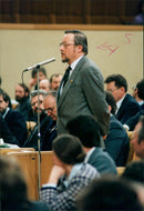 FOT DAN HANS LEIF JANSSON POLAR PRIZE MUSIC - Vintage Photograph
