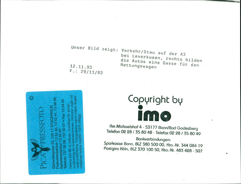 Ambulances. - Vintage Photograph