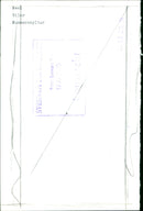 Cars Number plates - Vintage Photograph