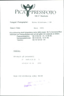 Cars Number plates - Vintage Photograph