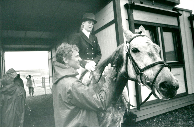 Susanne Jonsson - Vintage Photograph