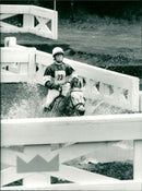 Susanne Jonsson - Vintage Photograph