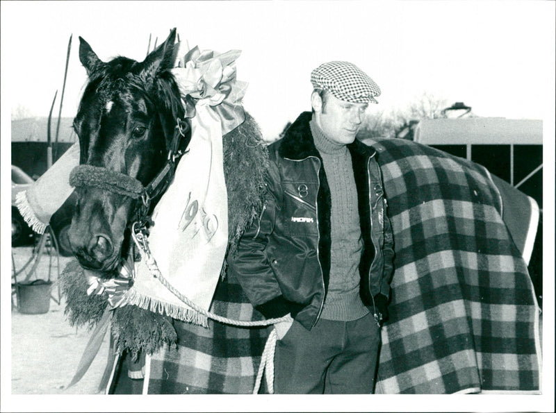 Eqo Wayrad - Vintage Photograph
