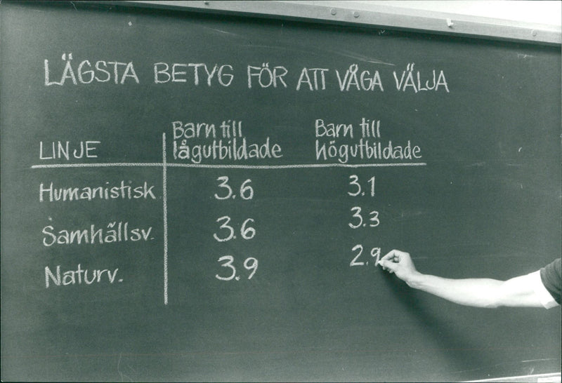 1979 TERMAN ADJUN HAS THEIR UPPSALA FATHERING SOCIOLOGICAL NATURE STUDIED SCHOO - Vintage Photograph