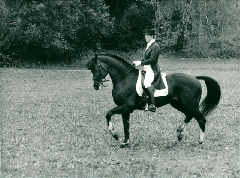 Kyra Kyrklund - Vintage Photograph