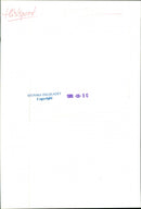 Kyra Kyrklund - Vintage Photograph