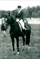 Kyra Kyrklund - Vintage Photograph