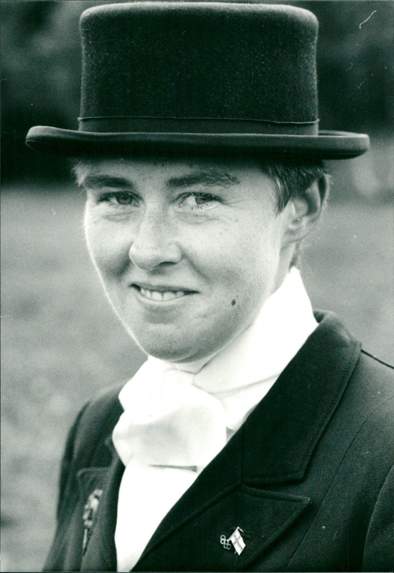 Kyra Kyrklund - Vintage Photograph