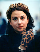 Donna Tartt - Vintage Photograph