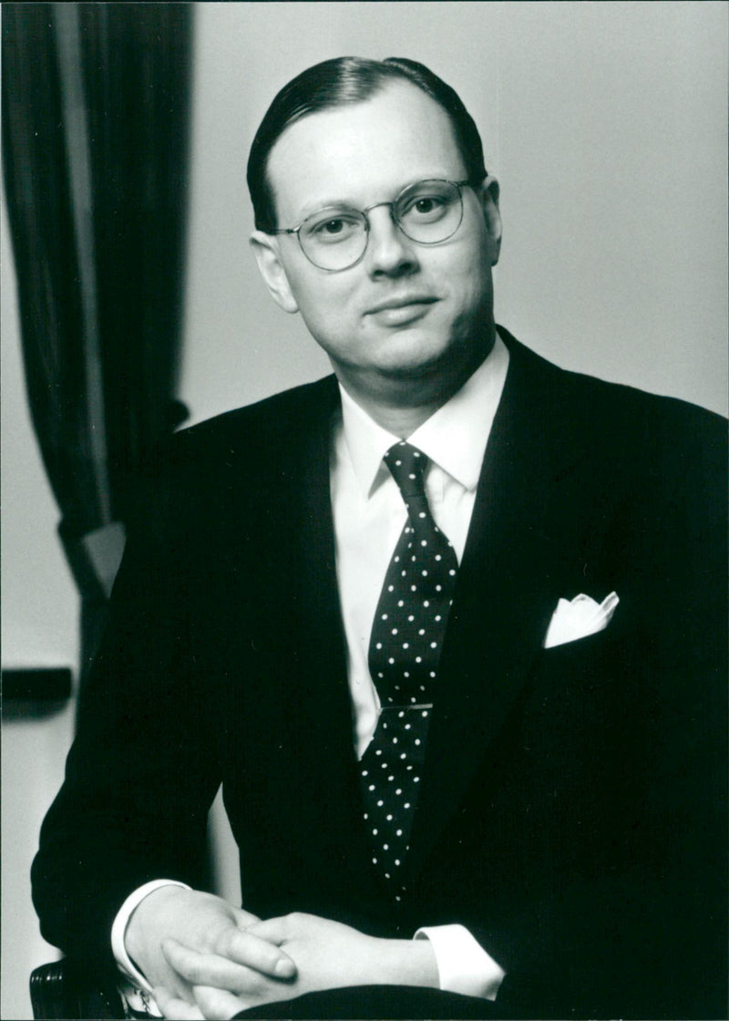 Rolf Nordström - Vintage Photograph