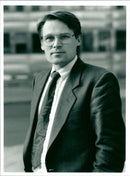 Claes Norgren - Vintage Photograph