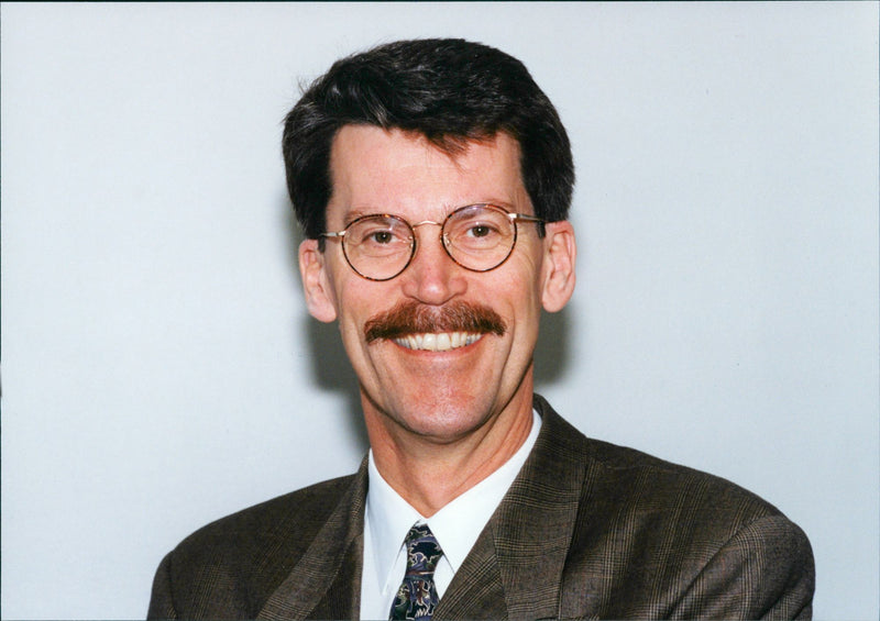 Staffan Johansson - Vintage Photograph