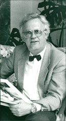 Sydney Higgins - Vintage Photograph