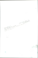 Sydney Higgins - Vintage Photograph