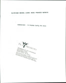 Elite Model Look 1996 - Vintage Photograph