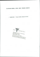 Elite Model Look 1996 - Vintage Photograph