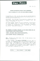 Heather Whitestone wins Miss America - Vintage Photograph