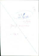 David Sullivan - Vintage Photograph