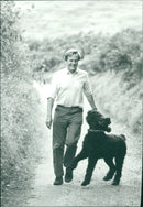 David Sullivan - Vintage Photograph